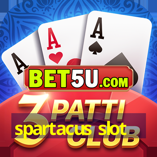 Spartacus Slot Aposta Prestigiada